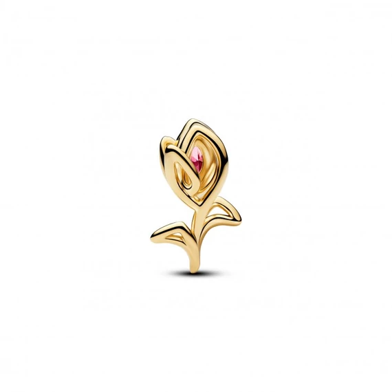 Pandora  - Tulipán áttört charm - 764555C01