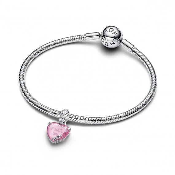 Pandora  - Szeretlek Anya függő charm  - 794464C01