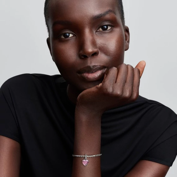 Pandora  - Szeretlek Anya függő charm  - 794464C01