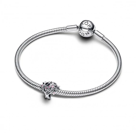 Pandora  - Áttört családfa charm - 794486C01