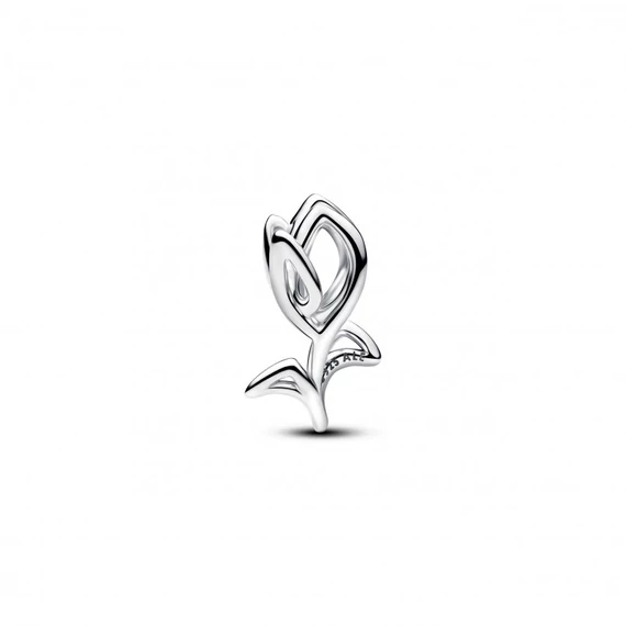 Pandora  - Tulipán áttört charm - 794488C00