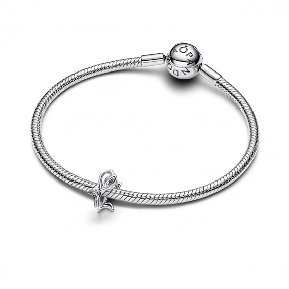 Pandora  - Tulipán áttört charm - 794488C00