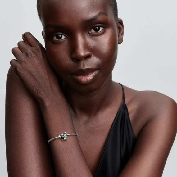 Pandora  - Disney Stitch és Scrump charm  - 794554C01