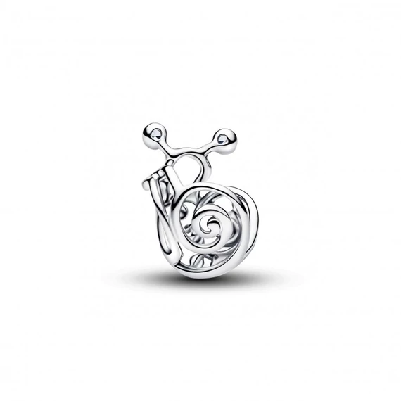 Pandora  - Csiga áttört charm - 794557C01