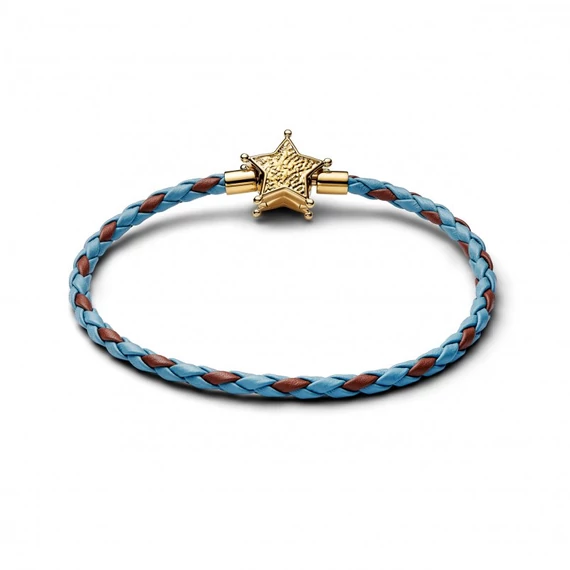 Pandora  - Disney Pixar Toy Story sheriffcsillag karkötő - 564605C01-S2