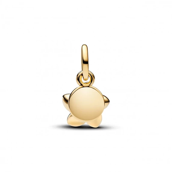 Pandora  - Disney Vaiana virág függő charm - 763845C01