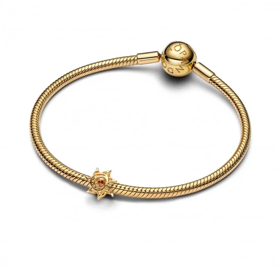 Pandora  - Nap áttört charm - 764625C01