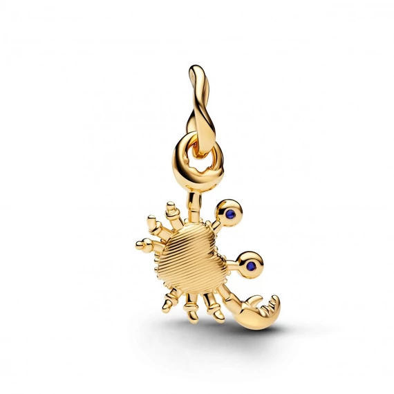 Pandora  -  Tengeri rák függő charm - 764684C01
