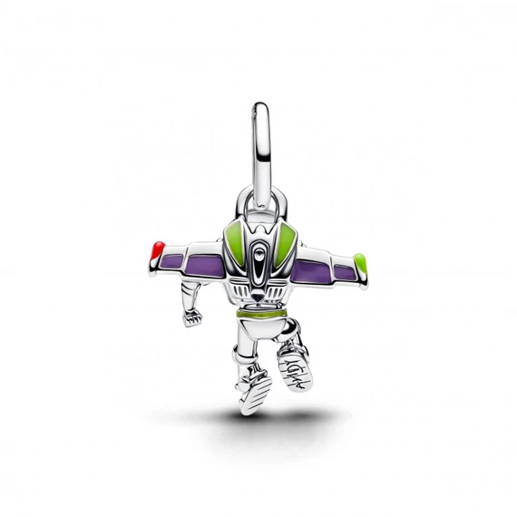 Pandora  - Disney Pixar Buzz Lightyear függő charm - 794604C01