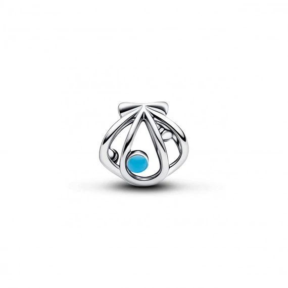 Pandora  - Áttört kagyló charm - 794695C01