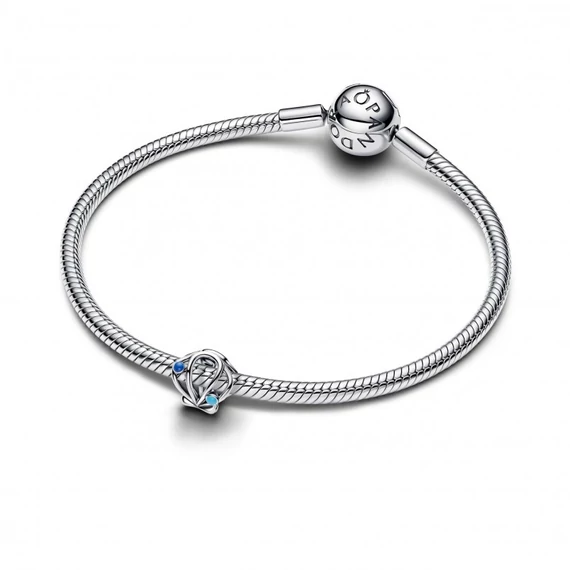 Pandora  - Áttört kagyló charm - 794695C01