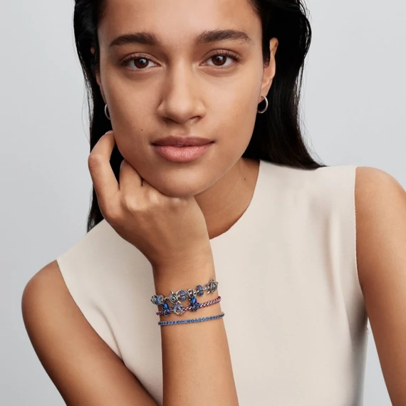 Pandora  - Áttört kagyló charm - 794695C01