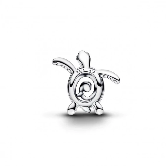 Pandora  - Áttört tengeri teknős charm - 794697C01