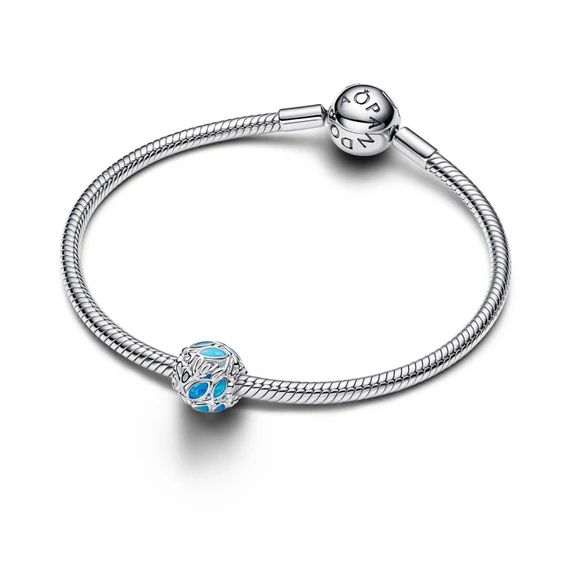 Pandora  - Áttört úszó hal charm - 794699C01