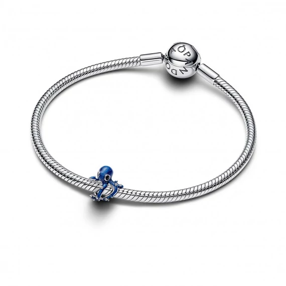Pandora  - Kék polip charm - 794706C01
