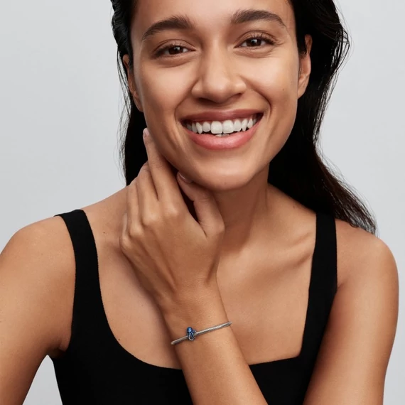 Pandora  - Kék polip charm - 794706C01