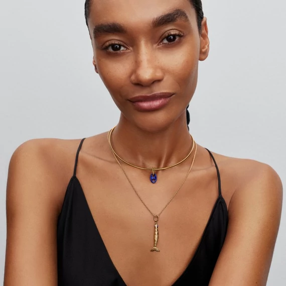 Pandora  - Tengerész láncszem függő charm - 764692C01