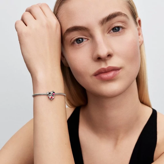Pandora  - Disney Stitch nyári szórakozás charm  - 794642C01