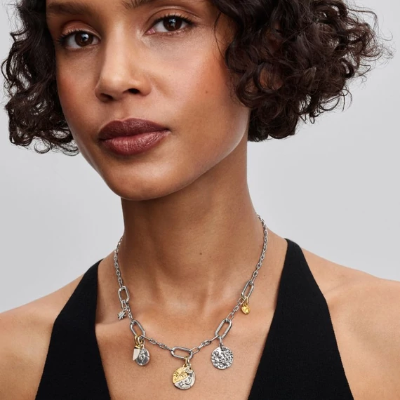 Pandora  - Cseresznyevirág medál charm - 794085C01