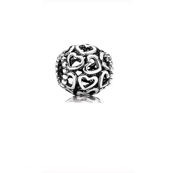 Pandora  - Nyisd ki a szíved! charm - 790964