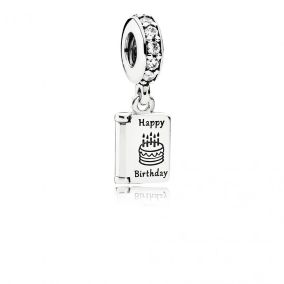 Pandora  - Születésnapi jókívánságok - 791723CZ