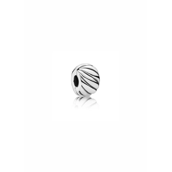 Pandora  - Polírozott madártoll klip charm - 791752