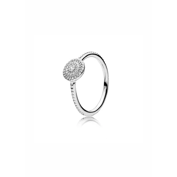 Pandora  - Sugárzó elegancia gyűrű - 190986CZ-52