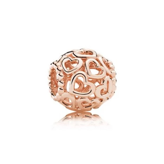 Pandora  - Csupa szív charm - 780964