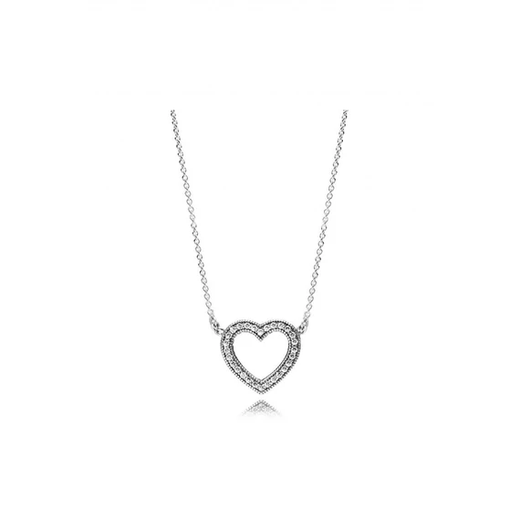 Pandora  - PANDORA szerető szívei - 590534CZ-45