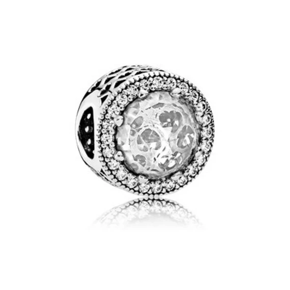 Pandora  - Ragyogó szív - 791725CZ