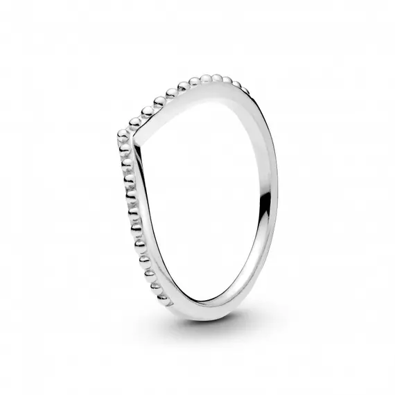 Pandora  - Gyöngyös kívánság-gyűrű - 196315-54
