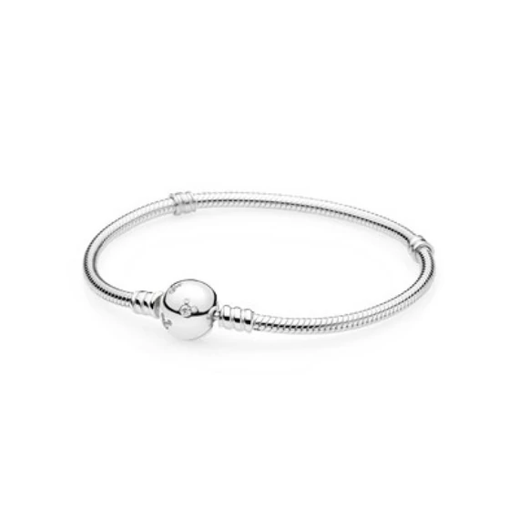 Pandora  - Disney, Mickey karkötő - 590731CZ-17