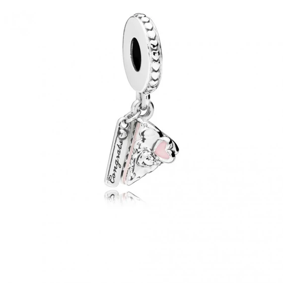 Pandora  - Ünnepi torta függő charm - 797258ENMX