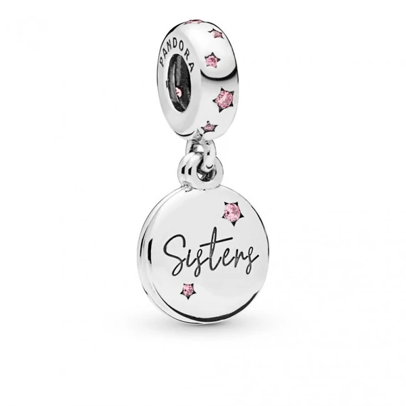 Pandora  - Örökké testvérek függő charm - 798012FPC