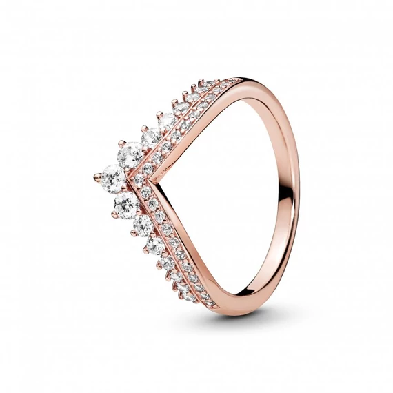 Pandora  - Fenséges kívánság gyűrű - 187736CZ-52