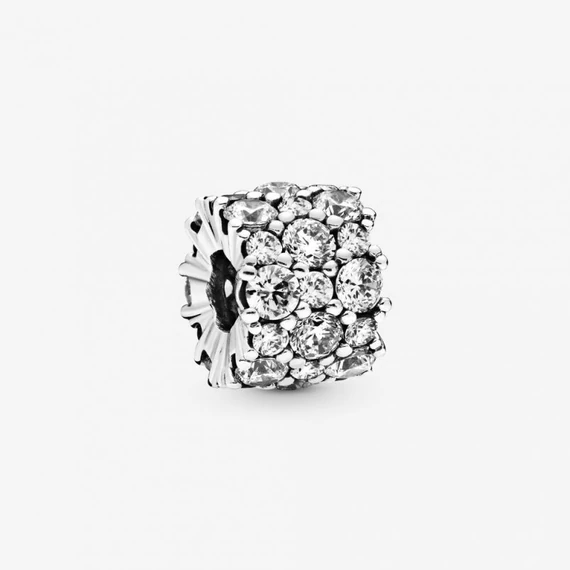 Pandora  - Áttetsző csillogás charm - 798487C01