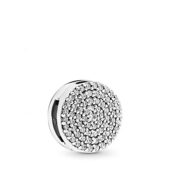 Pandora  - Pandora ékszer Káprázatos elegancia reflexions ezüst klip charm - 797583CZ