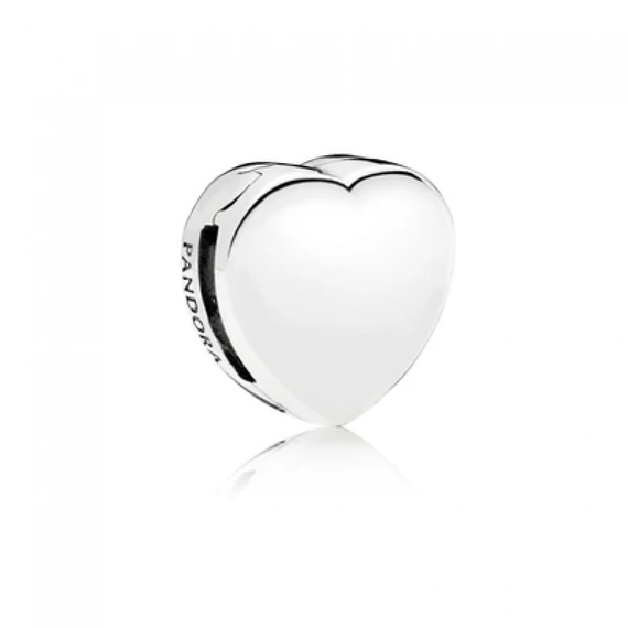 Pandora  - PANDORA REFLEXIONS SZÍV KLIP CHARM - 797620