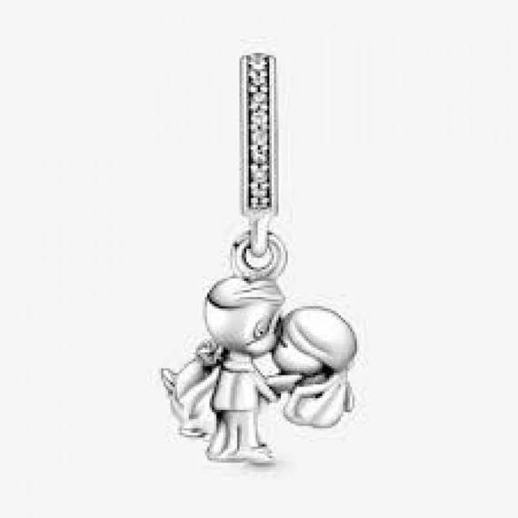Pandora  - Házaspár függő charm - 798896C01