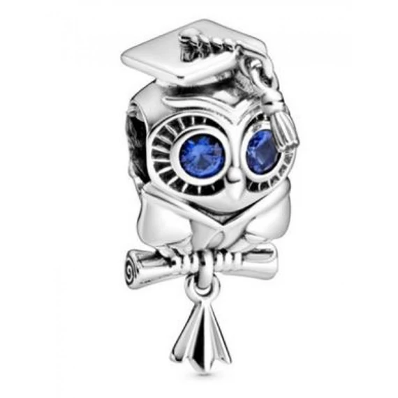 Pandora  - BÖLCS BAGOLY CHARM BALLAGÁSRA - 798907C01