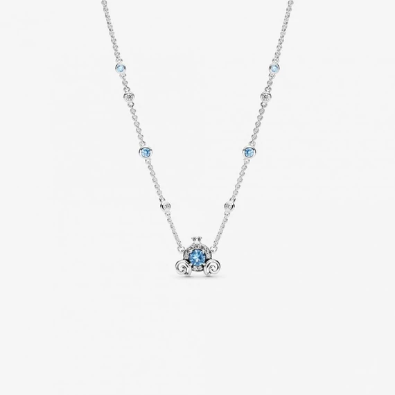 Pandora  - Disney Tökhintó collier nyaklánc - 399198C01-45