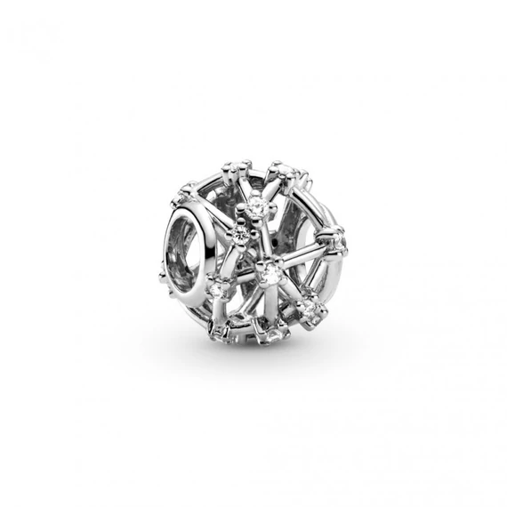 Pandora  - Áttört csillagképek charm - 799240C01