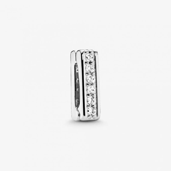 Pandora  - Időtlen csillogás klip charm - 797633CZ