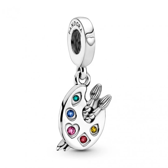 Pandora  - Művészpaletta függő charm - 799320C01