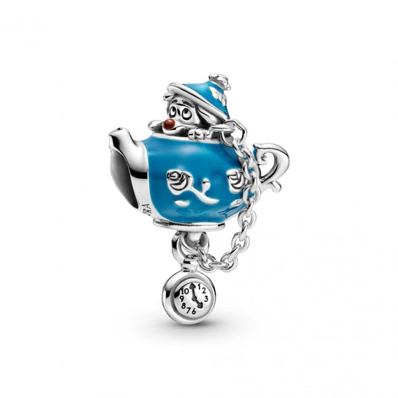 Pandora  - Disney Alice Csodaországban teaparti charm - 799345C01