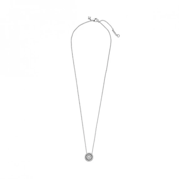 Pandora  - Szikrázó dupla glória collier nyaklánc - 399414C01-45