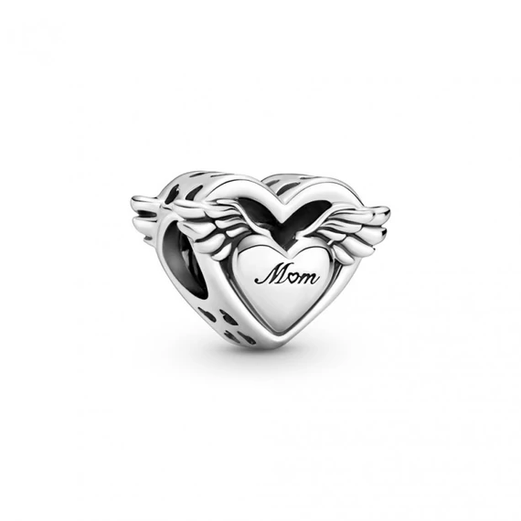 Pandora  - Angyalszárnyak és Anya charm - 799367C00