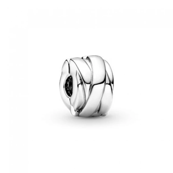 Pandora  - Polírozott szalagok klip charm - 799502C00