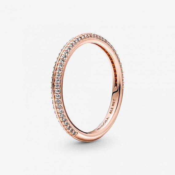 Pandora  - ME pavé gyűrű - 189679C01-56