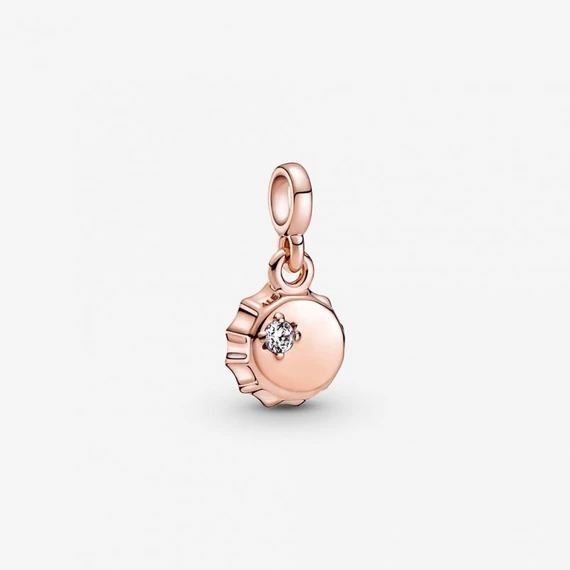 Pandora  - Pandora ME szerencsehozó palackkupak mini függő - 789661C01